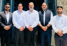 राजगढ़ बार एसोसिएशन के चुनाव संपन्न, सुभाष ठाकुर बने अध्यक्ष