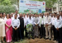एनएचपीसी में मनाया गया ‘स्वच्छता पखवाड़ा 2025’