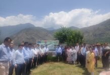 एनएचपीसी पार्बती जलविद्युत परियोजना चरण-।। में विश्व पर्यावरण दिवस मनाया