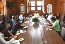 “ग्लोबल प्लास्टिक प्रदूषण समाप्त करें” विषय पर कार्यशाला का आयोजन