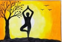 जिला योगासन स्पोर्ट्स एसोसिएशन की बैठक सम्पन्न – 25 जून को होगी जिला स्तरीय योगासन प्रतियोगिता