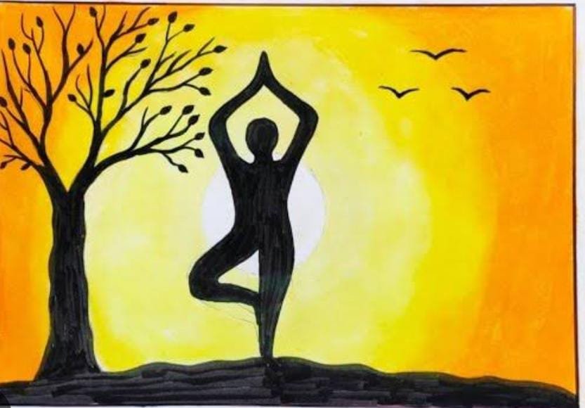 जिला योगासन स्पोर्ट्स एसोसिएशन की बैठक सम्पन्न – 25 जून को होगी जिला स्तरीय योगासन प्रतियोगिता