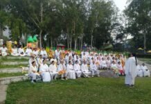 विश्व पर्यावरण दिवस, 2025 मनाने के लिए ब्रह्माकुमारीज मेडिटेशन सेंटर, कुल्लू ने “कृषि अपडेट्स नेचर ट्रेल्स” का आयोजन किया