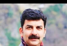 भुंतर में हुआ विकसित भारत संकल्प सभा का आयोजन