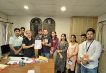 जलस्रोत में कचरा फेंकने की घटना को लेकर ABVP कुल्लू इकाई सख्त, उपायुक्त को सौंपा ज्ञापन