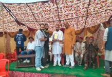 बिशु मेले हमारी प्राचीन धरोहर आपसी भाईचारे प्रेम के मिलन विनय भगनाल।