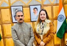 राजगढ़ नेहरू मैदान से सटे नाले का सुधारीकरण कार्य हुआ शुरू