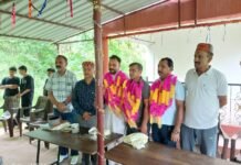 जिला कबड्डी संघ सोलन की नई कमेटी गठित, विनय भगनाल बने अध्यक्ष, अजय ठाकुर रहे विशेष अतिथि