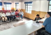 15 अगस्त को पीएम श्री राजकीय आदर्श वरिष्ठ माध्यमिक पाठशाला सुन्नी में होगा उपमंडल स्तरीय ध्वजारोहण समारोह