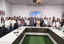 राजकीय महाविद्यालय संजौली में सी-डैक के सहयोग से एक दिवसीय करियर कार्यशाला का आयोजन