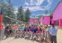 विद्यालय प्रबन्धन समिति का चुनाव सम्पन्न, बिशन सिंह बने एस एम सी के अध्यक्ष