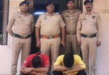 सोलन में वर्दी पर दाग: पुलिस कांस्टेबल समेत दो युवक चिट्टे के साथ दबोचे गए