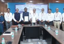 एनएचपीसी और आईआईएम जम्मू ने नेतृत्व,उत्कृष्टता और क्षमता निर्माण को बढ़ावा देने के लिए रणनीतिक गठबंधन बनाया