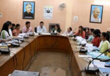 15 वें वित्त आयोग के तहत स्वीकृत विकास कार्यो का निष्पादन समय व पारदर्शिता से पूर्ण करें अधिकारी – सीमा कन्याल