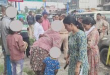 पांवटा साहिब में चाइल्ड हेल्प लाइन ने 12 बच्चों को रेस्क्यू किया