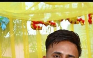 नाहन के चिड़ावली निवासी 26 वर्षीय जावेद की सड़क हादसे में मौत, 5 महीने पहले हुई थी शादी