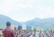 डी.ए.वी.एन. पब्लिक स्कूल ददाहू में गणेश चतुर्थी धूमधाम से मनाई गई