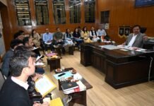 टीबी मरीजों की न्यूट्रिशन किट में स्थानीय उत्पादों को शामिल करने के लिए तलाशे जाएंगे विकल्प – उपायुक्त