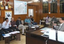 हर पंचायत में स्थापित होगी डेयरी कोआपरेटिव सोसाइटी – उपायुक्त