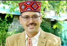 पूरा बंजार विधानसभा क्षेत्र संकट में, हालात व्याकुल करने वाले: शौरी।