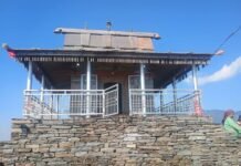 सिरमौर के विजट मंदिर में मध्यरात्रि को गूंज उठी नौबत – क्षेत्र में फैली रहस्यमयी चर्चा