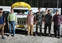 कुल्लू भूस्खलन हादसा: तीन मृतकों के पार्थिव शरीर श्रीनगर भेजे गए, राहत कार्य जारी