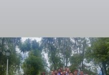 राजगढ़ टैक्सी यूनियन की नई कार्यकारिणी गठित