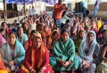 गौ माता की सेवा से ही राष्ट्र होगा सुखी: आचार्य सुमित भारद्वाज