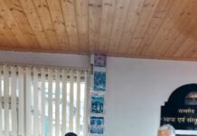 आज शिमला में सेतु के नए अंक का लोकार्पण संस्कृति विभाग की विदुषी निदेशक रीमा कश्यप, IAS के कर कमलों द्वारा सम्पन्न हुआ