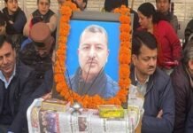 बहुचर्चित विमल नेगी मौत केस में CBI की पहली गिरफ्तारी, निलंबित ASI पंकज शर्मा अरेस्ट