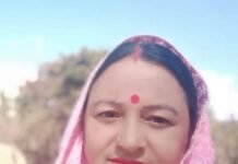 भरमौर के दुर्गेठी पंचायत की कमला आपदा में लाखों महिलाओं के लिए बनी प्रेरणा स्रोत