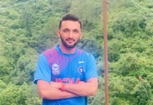 गिरीपार का सितारा पवन कुमार रिंटा कॉमनवेल्थ हैंडबॉल चैंपियनशि में आज से दिखाएंगे दमखम