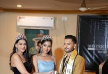 शिमला के ईशान बने मिस्टर इंडिया हेरिटेज 2025