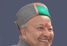 स्वर्गीय राजा वीरभद्र सिंह की प्रतिमा के अनावरण की तिथि निर्धारित