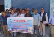 हिमाचल प्रदेश स्टेट कोऑपरेटिव बैंक शाखा छतराडी द्वारा वित्तीय डिजिटल साक्षरता शिविर का आयोजन