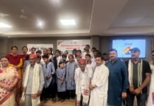 विजयपुर में दिव्यांगजन और विशिष्ट जनों को सम्मान। -सेवा पखवाड़े के तहत भाजपा का चेतना संस्था में सम्मान समारोह