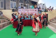 स्कूली छात्रों के लिए कहानी वाचन और म्यूजिकल बैंड की प्रस्तुतियों का आगाज़