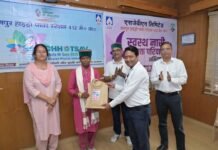 एसजेवीएन के रामपुर हाइड्रो पॉवर स्टेशन में “स्वच्छता ही सेवा पखवाड़ा” एवं “स्वस्थ नारी – सशक्त परिवार अभियानका सफलपूर्वक समापन