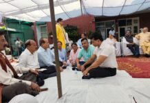 शोषण के विरुद्ध लड़ाई जारी रहेगी : दलित शोषण मुक्ति मंच