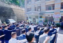 *नाथपा झाकड़ी हाइड्रो पॉवर स्टेशन में सतर्कता जागरूकता सप्ताह 2025 का आगाज़*