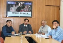 सभी डीएफओ एक हफ्ते के भीतर देंगे वन भूमि की मौजूदा स्टेट्स रिपोर्ट – उपायुक्त