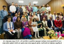 श्याम संगीत सम्मेलन समिति कुल्लू द्वारा श्रद्धासुमन कार्यक्रम का आयोजन