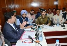 लवी मेला के महत्व को बढ़ाना प्राथमिकता – उपायुक्त