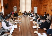 श्री गुरू तेग बहादुर के 350वें शहीदी दिवस समारोह को दिया जाएगा भव्य रूप – उपायुक्त