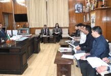 31 अक्टूबर को मनाया जाएगा राष्ट्रीय संकल्प दिवस एवं राष्ट्रीय एकता दिवस