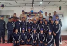 भरवाईं स्कूल के एनएसएस शिविर में स्वयंसेवियों को सड़क सुरक्षा नियमों, साइबर अपराध, साइबर धोखाधड़ी , नशे को लेकर किया जागरूक