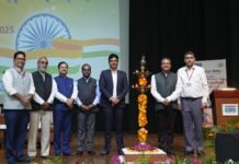 एनएचपीसी द्वारा सतर्कता जागरूकता सप्ताह 2025 के अंतर्गत कवि सम्मेलन,