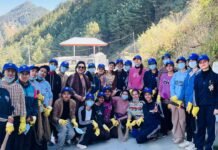 राष्ट्रीय सेवा योजना का विशेष शिविर सम्पन्न।उप मण्डलाधिकारी व पुलिस उप अधीक्षक ठियोग की अध्यक्षता में हुआ समापन।