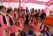 कसुम्पटी विस क्षेत्र में 230 सड़कों की एफआरए मंजूरी प्रक्रिया तीव्र गति से जारी – अनिरुद्ध सिंह