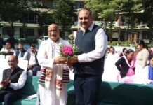 सतर्कता जागरूकता सप्ताह 2025 के अंतर्गत, रामपुर जलविद्युत परियोजना में आज एक नुक्कड़ नाटक का आयोजन किया गया।